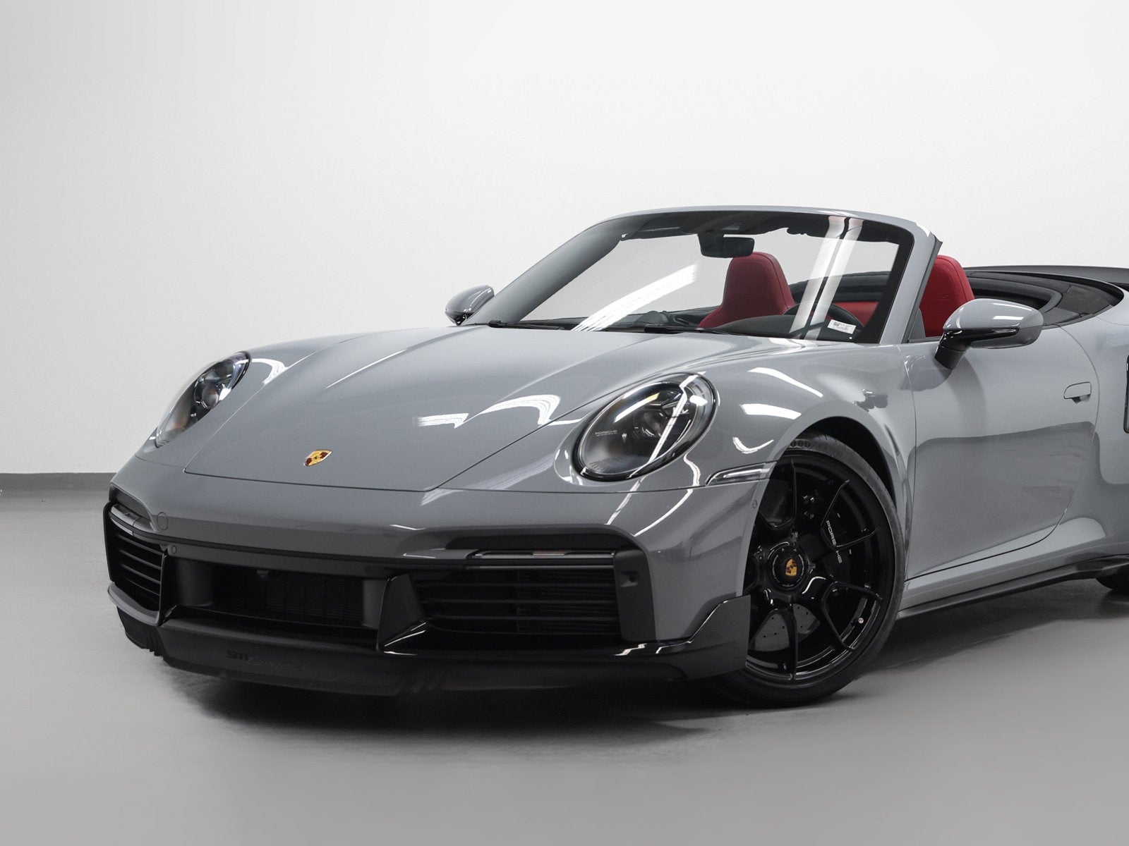 2024 Porsche 911 911 Turbo S Cabriolet