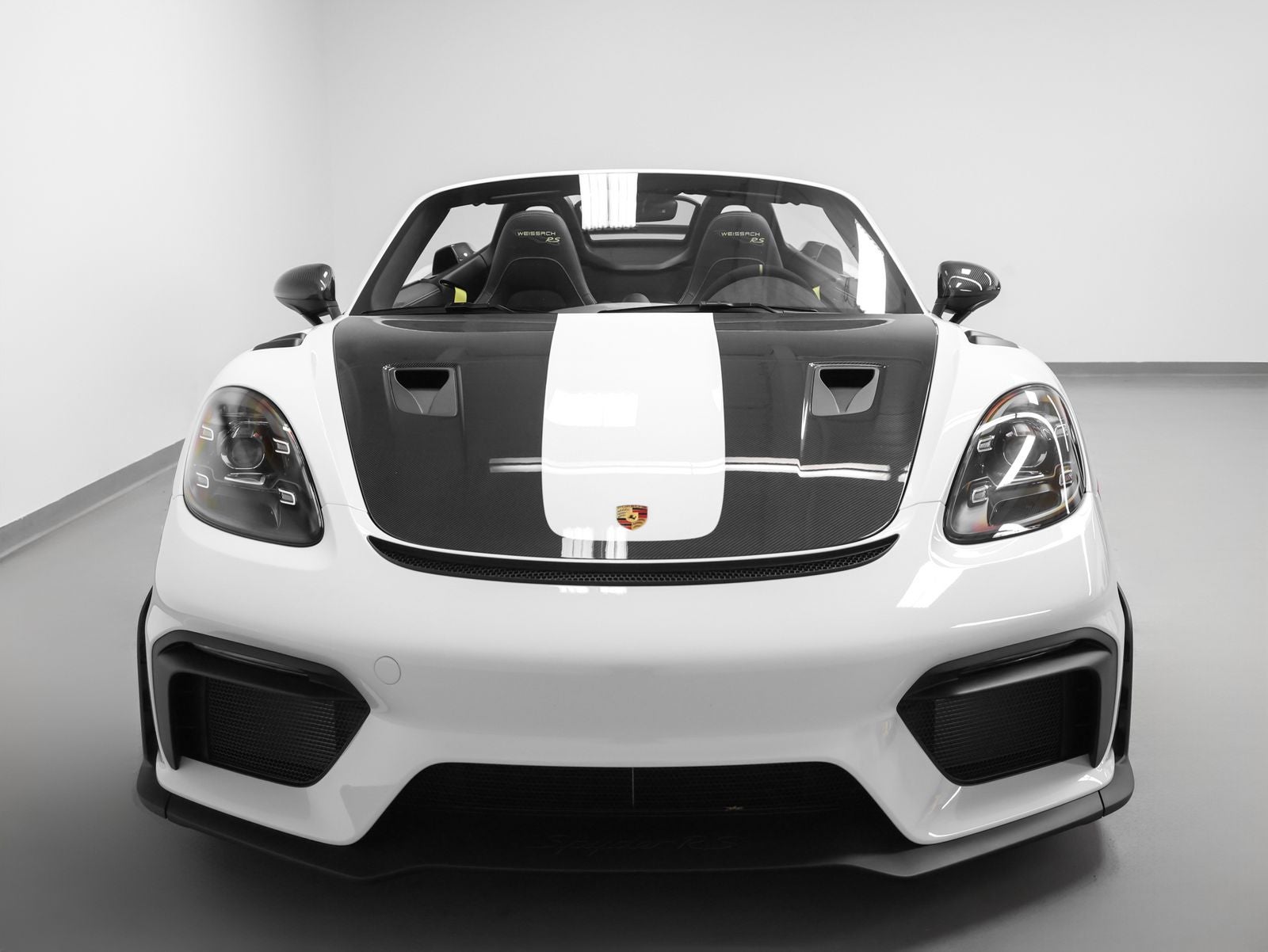 2025 Porsche 718 Spyder RS