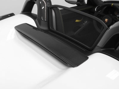 2025 Porsche 718 Spyder RS