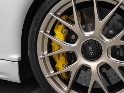 2025 Porsche 718 Spyder RS