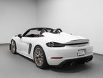 2025 Porsche 718 Spyder RS