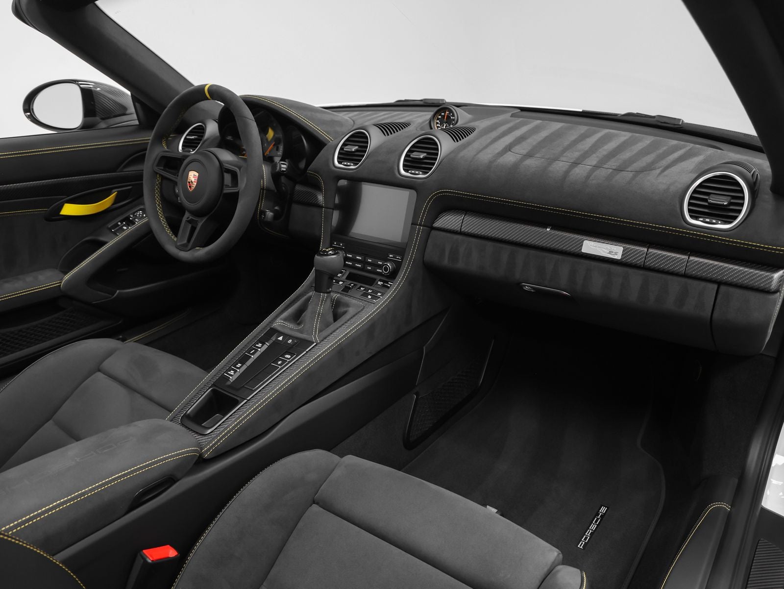 2025 Porsche 718 Spyder RS