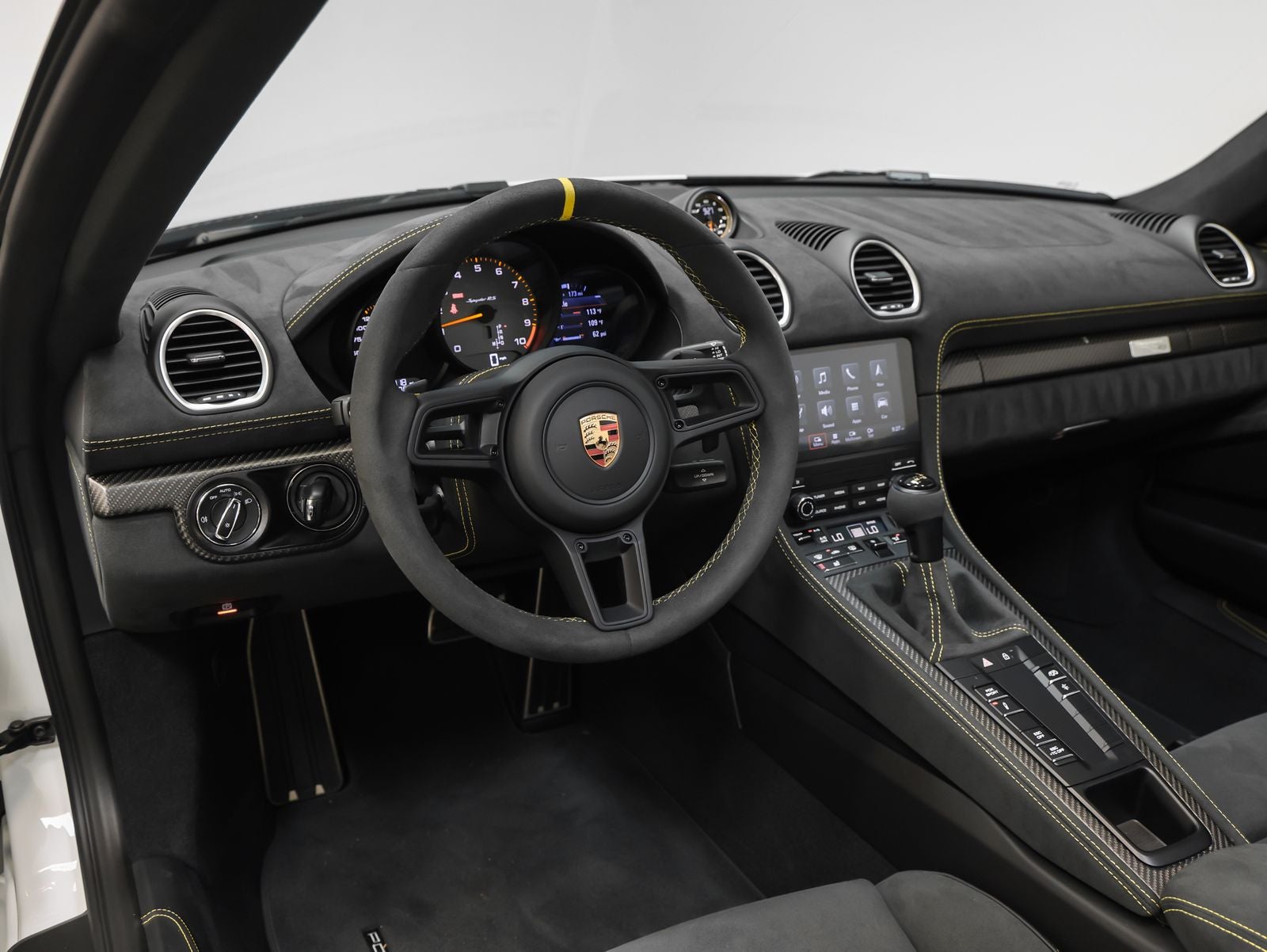 2025 Porsche 718 Spyder RS