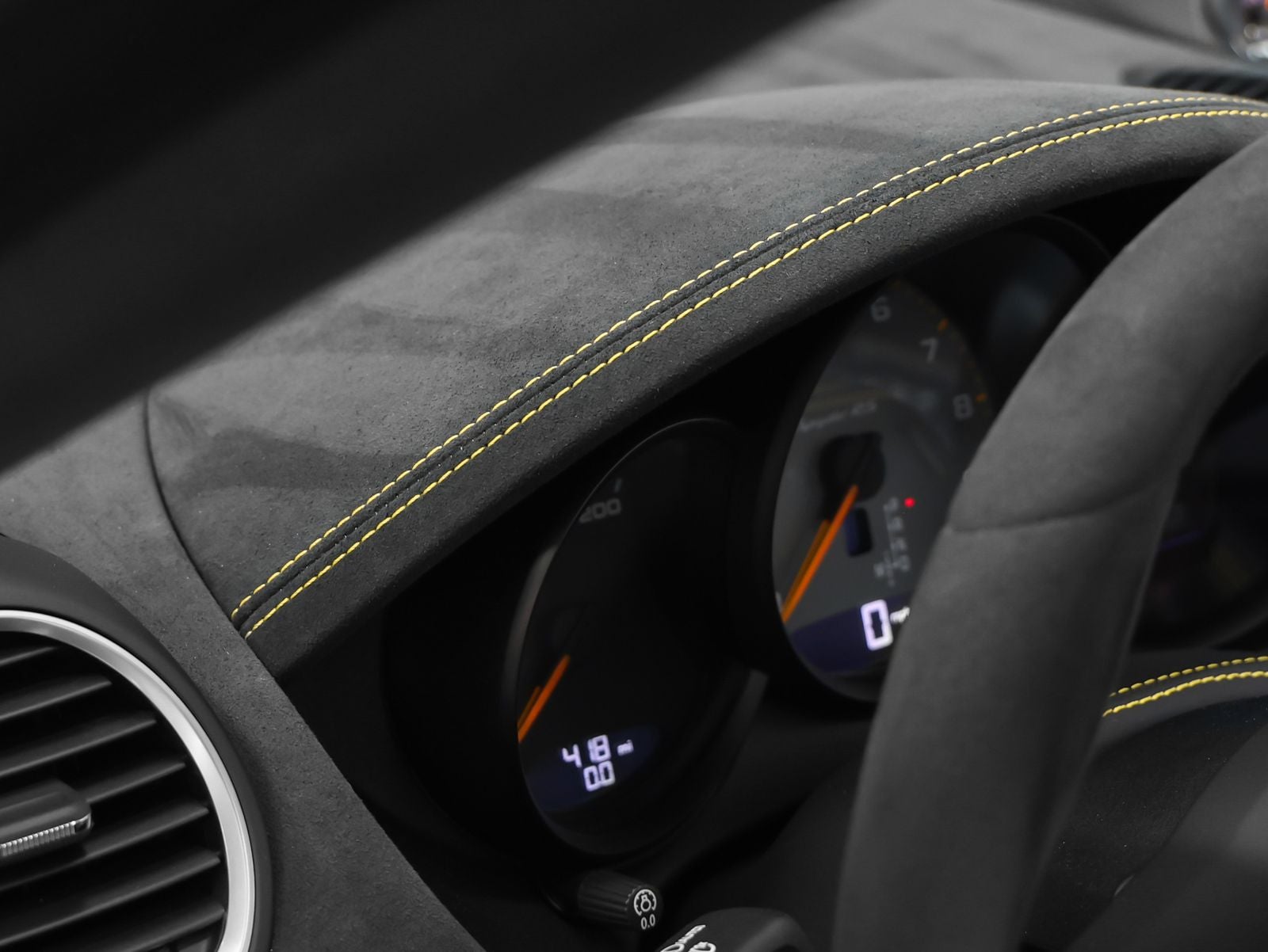 2025 Porsche 718 Spyder RS