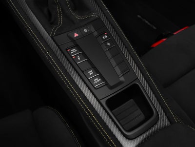 2025 Porsche 718 Spyder RS