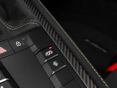 2025 Porsche 718 Spyder RS