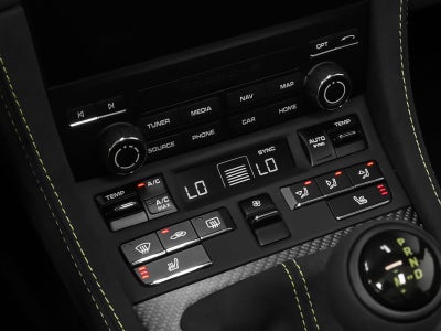 2025 Porsche 718 Spyder RS