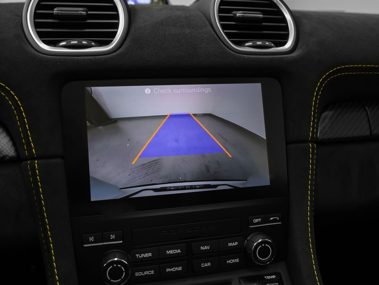 2025 Porsche 718 Spyder RS