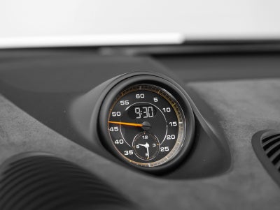 2025 Porsche 718 Spyder RS