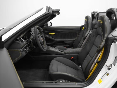 2025 Porsche 718 Spyder RS