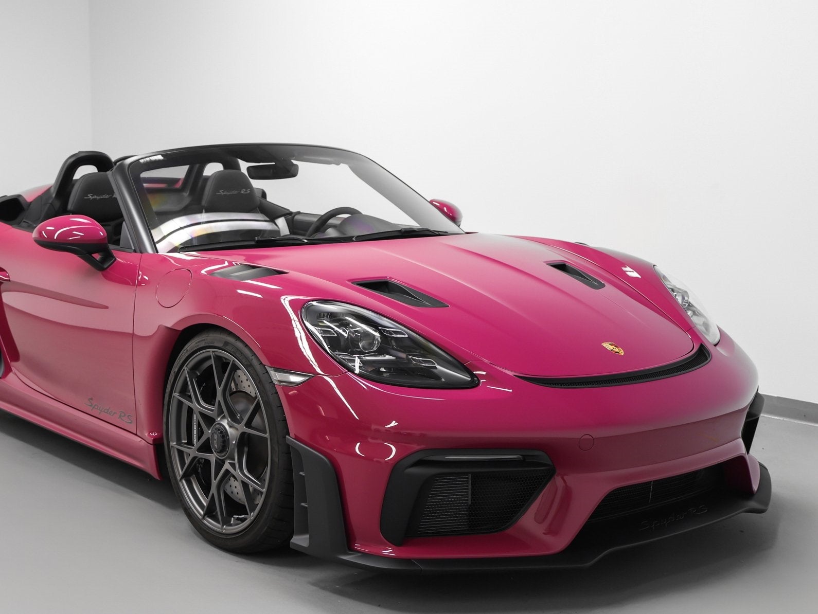 2024 Porsche 718 718 Spyder RS (MY24)