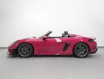 2024 Porsche 718 718 Spyder RS (MY24)
