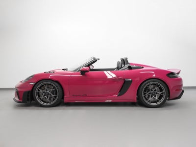 2024 Porsche 718 718 Spyder RS (MY24)