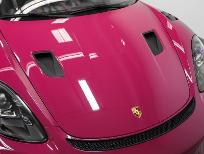 2024 Porsche 718 718 Spyder RS (MY24)