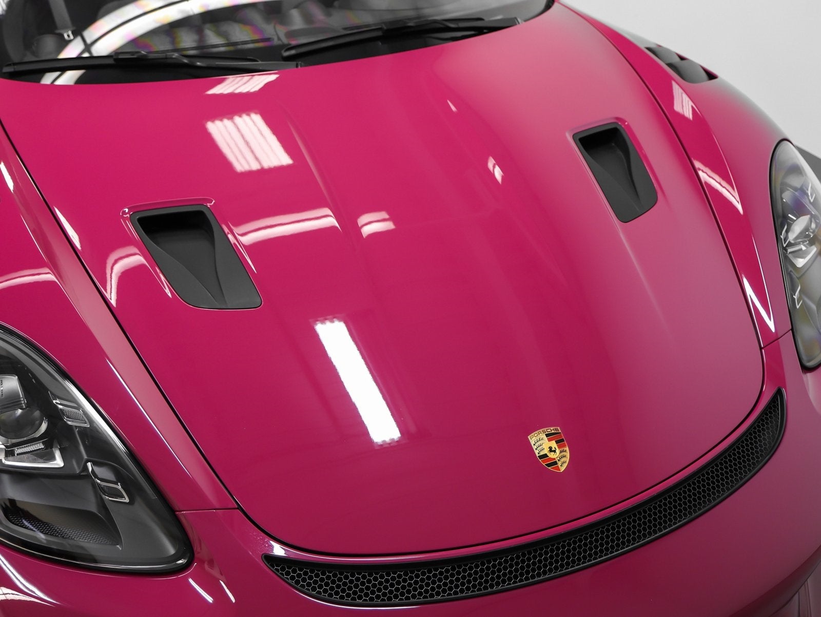 2024 Porsche 718 718 Spyder RS (MY24)