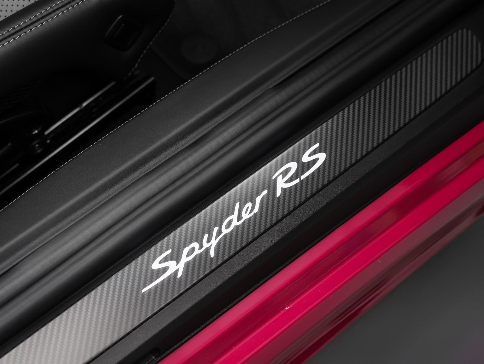 2024 Porsche 718 718 Spyder RS (MY24)