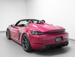 2024 Porsche 718 718 Spyder RS (MY24)