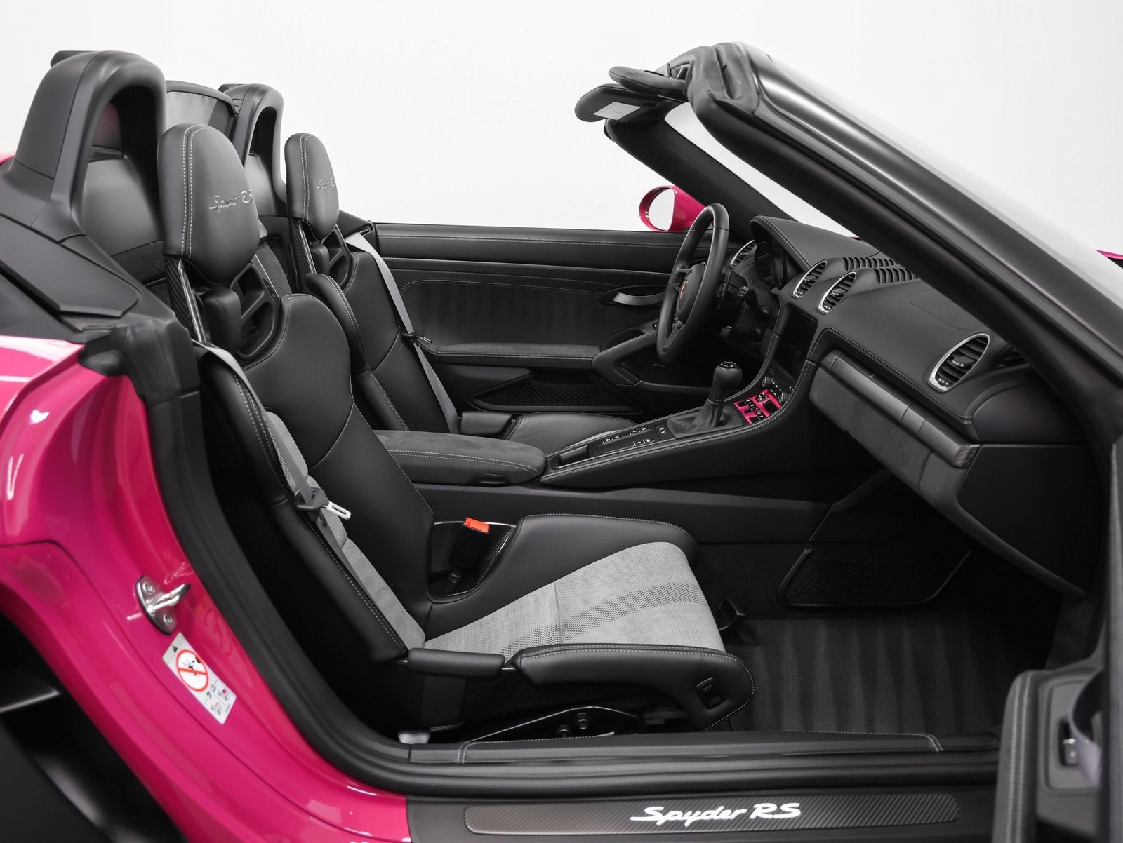 2024 Porsche 718 718 Spyder RS (MY24)