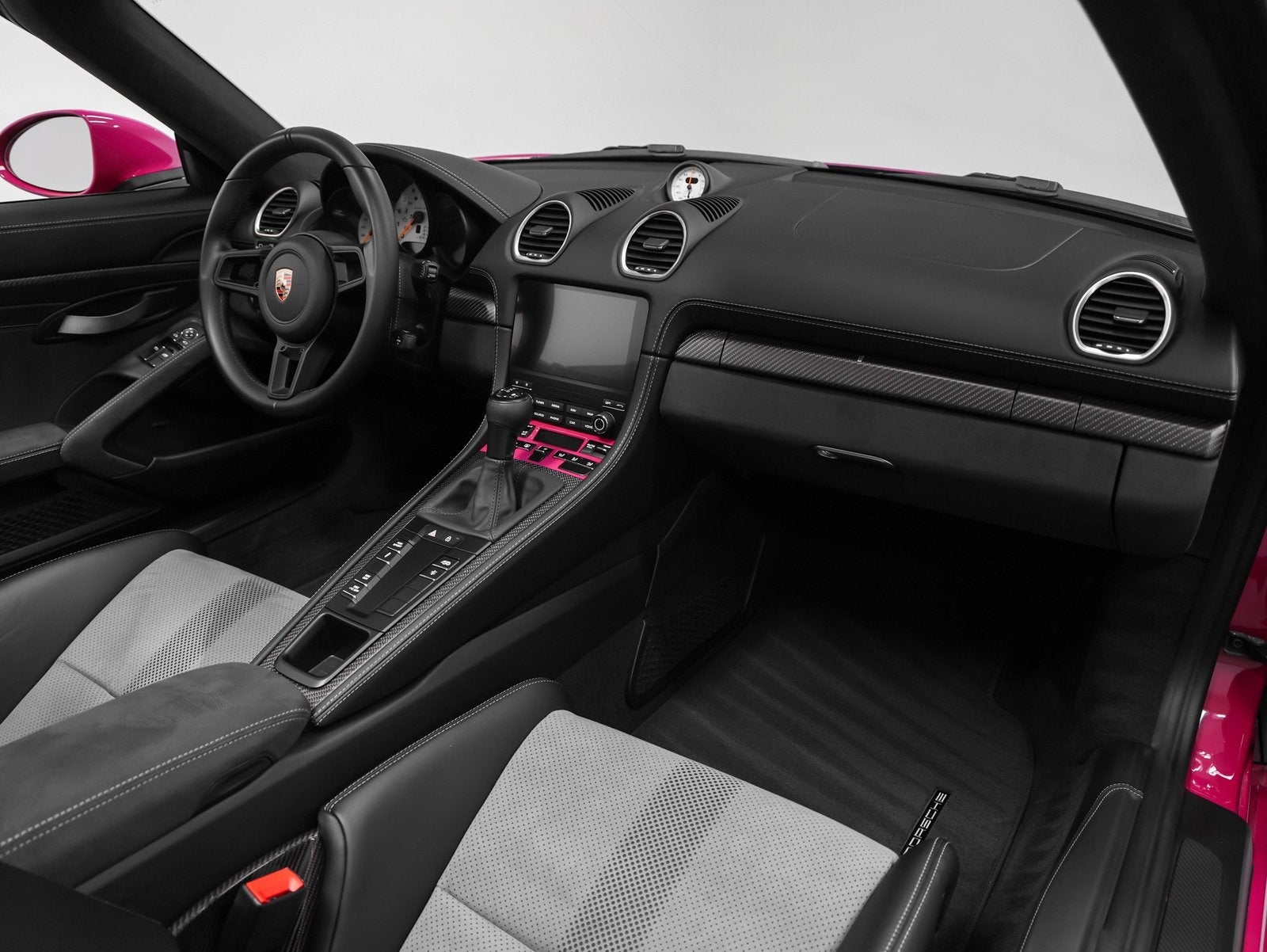 2024 Porsche 718 718 Spyder RS (MY24)