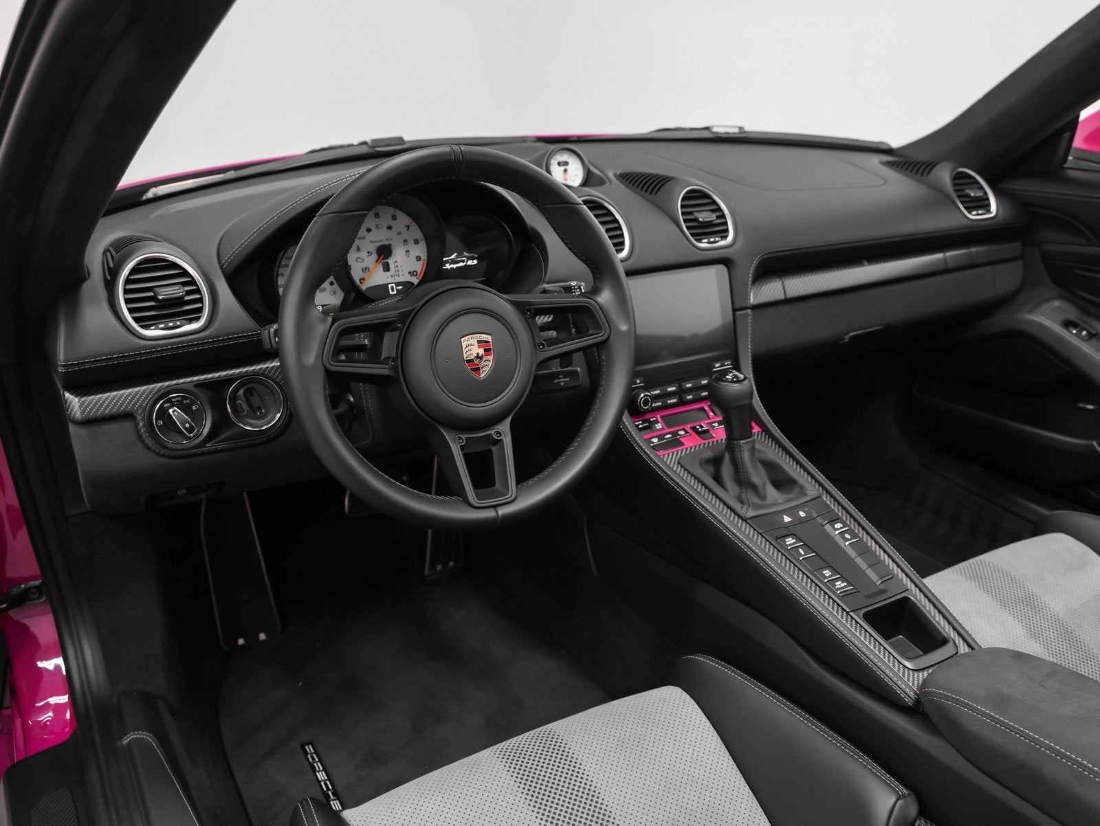 2024 Porsche 718 718 Spyder RS (MY24)