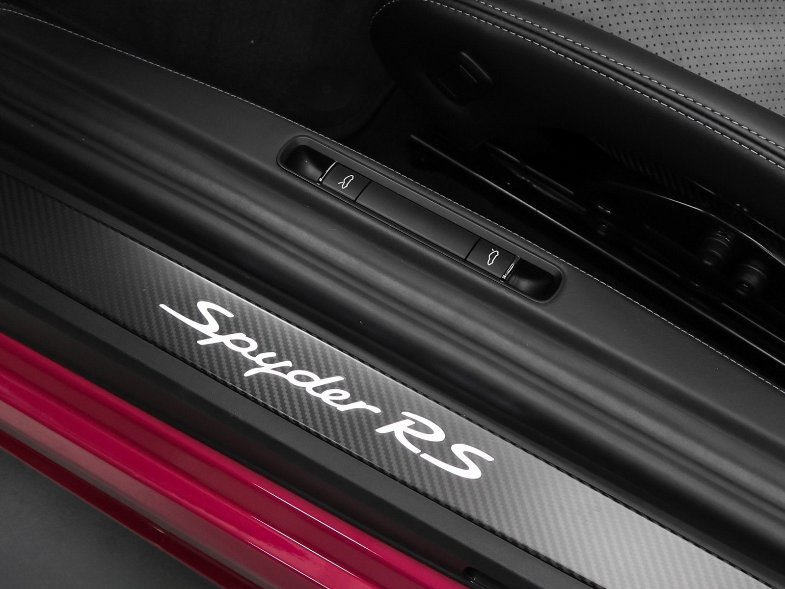 2024 Porsche 718 718 Spyder RS (MY24)