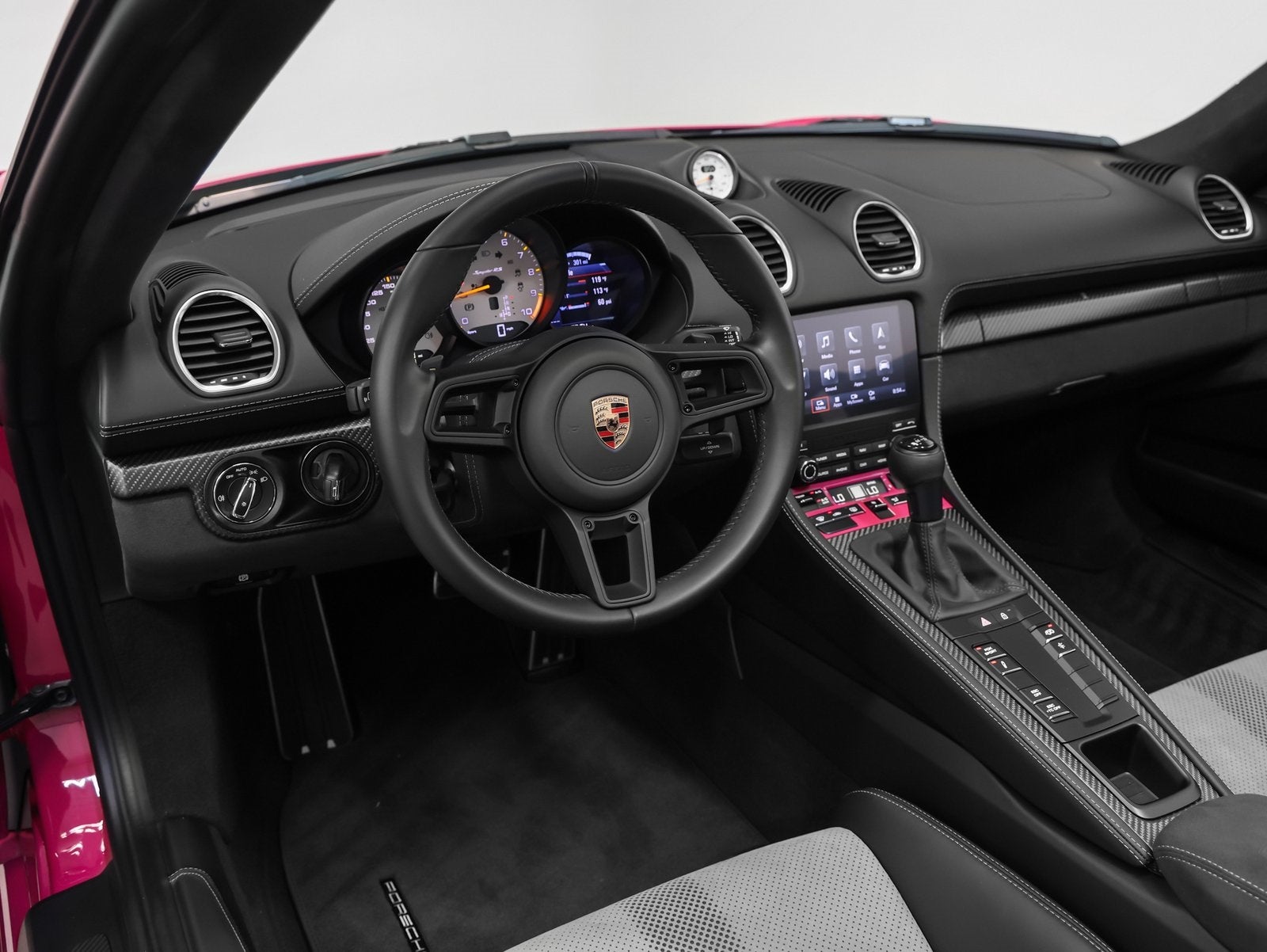 2024 Porsche 718 718 Spyder RS (MY24)