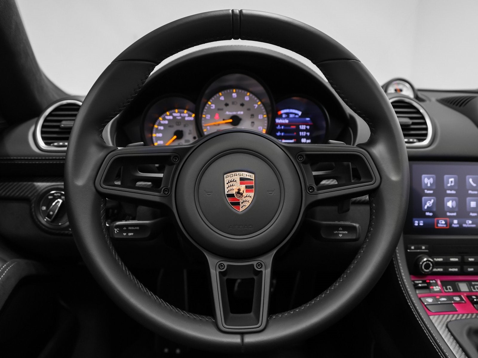 2024 Porsche 718 718 Spyder RS (MY24)