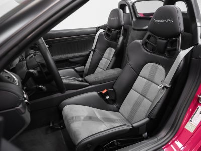 2024 Porsche 718 718 Spyder RS (MY24)