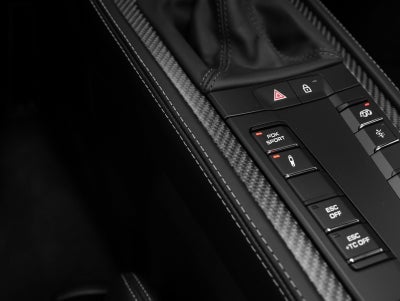 2024 Porsche 718 718 Spyder RS (MY24)