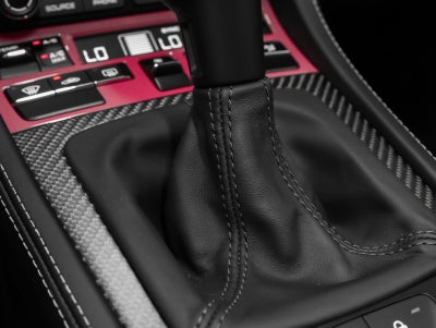 2024 Porsche 718 718 Spyder RS (MY24)