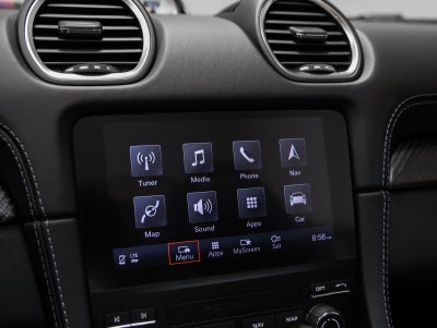 2024 Porsche 718 718 Spyder RS (MY24)