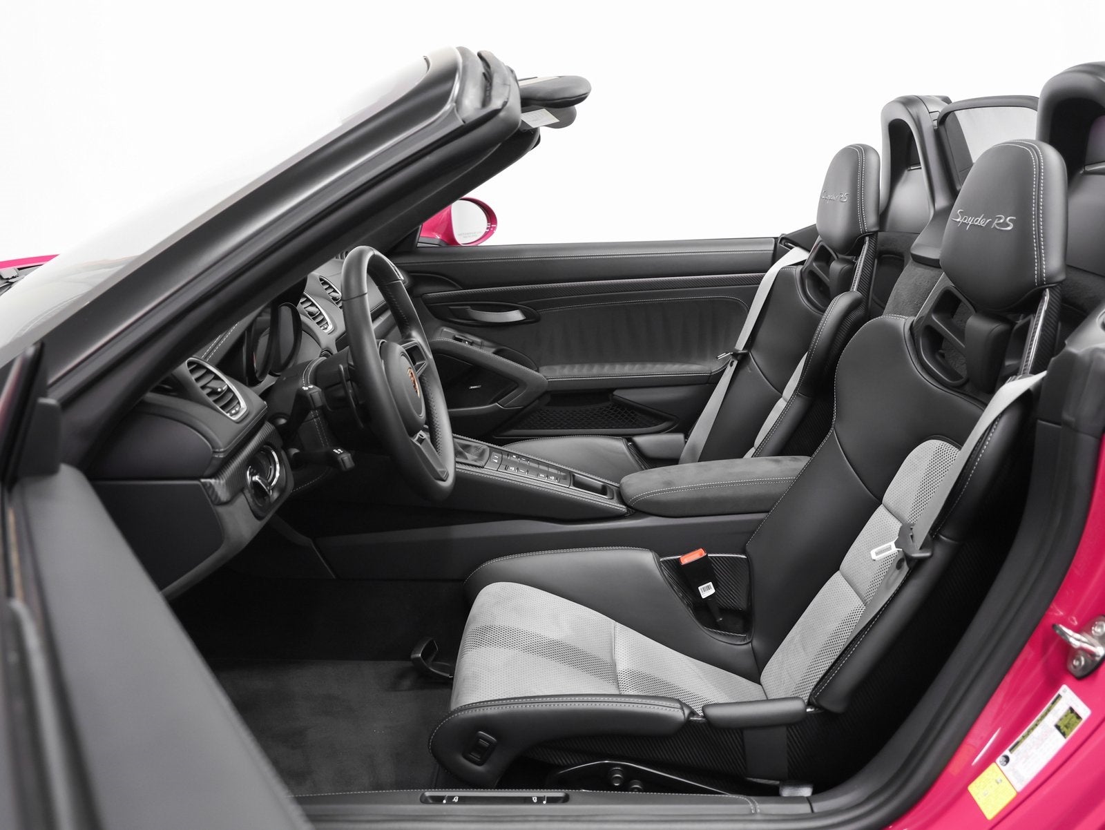 2024 Porsche 718 718 Spyder RS (MY24)