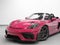 2024 Porsche 718 718 Spyder RS (MY24)