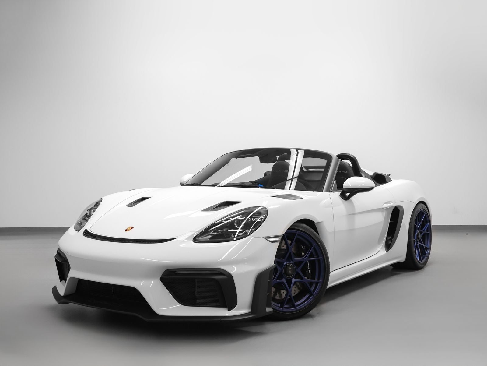 2025 Porsche 718 Spyder RS