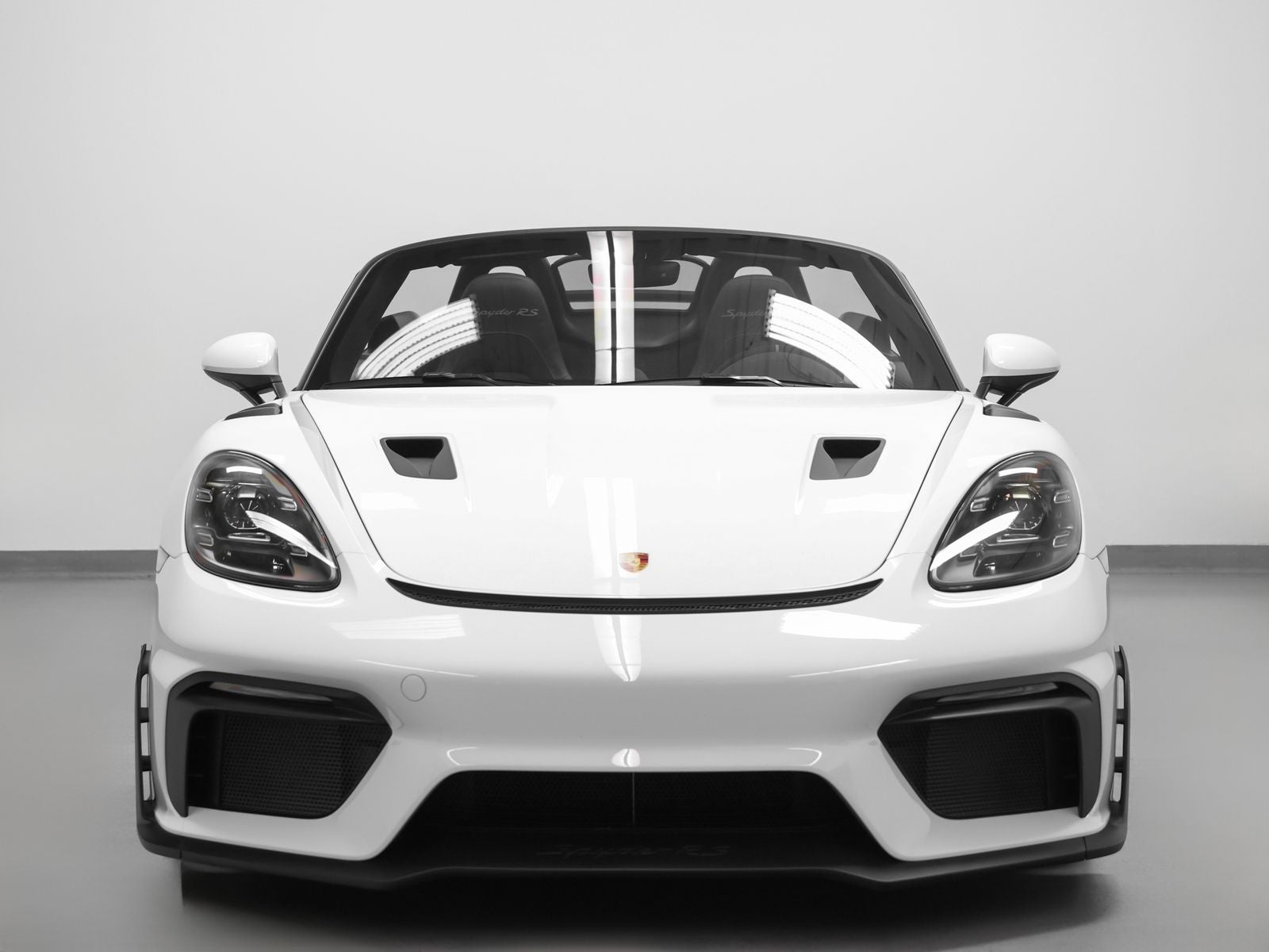 2025 Porsche 718 Spyder RS