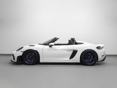 2025 Porsche 718 Spyder RS