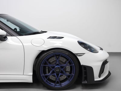 2025 Porsche 718 Spyder RS