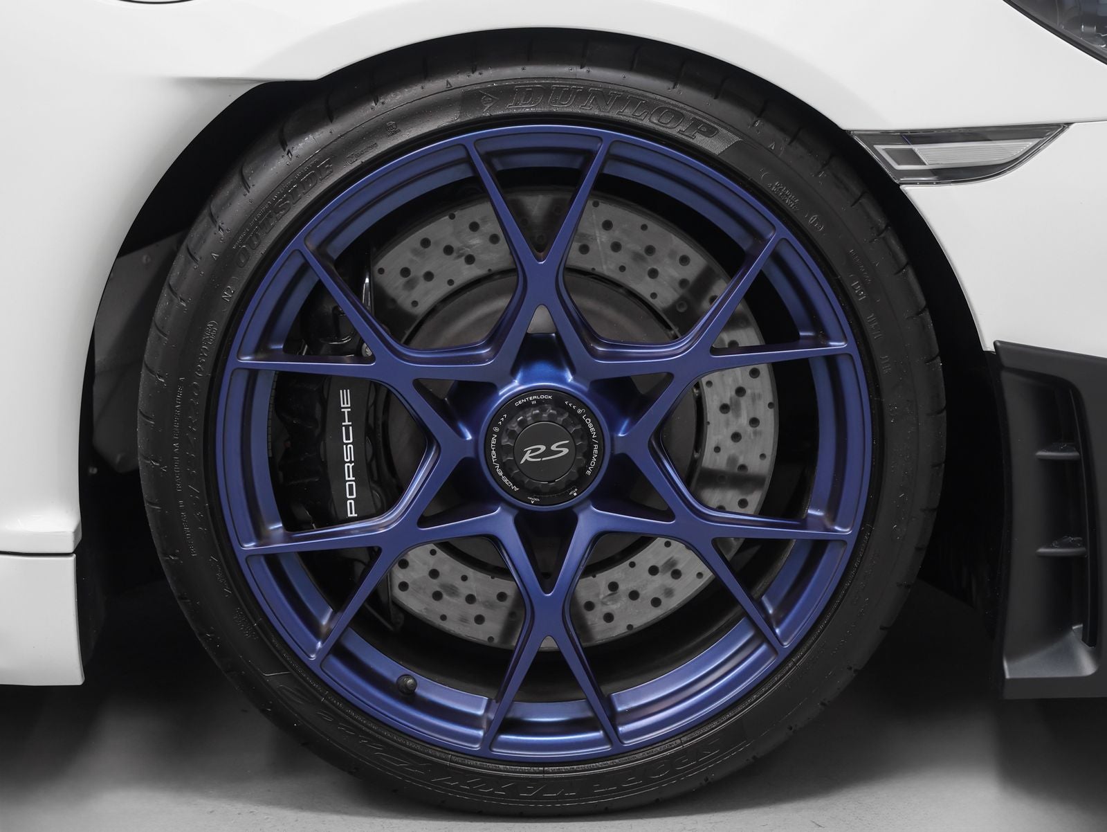 2025 Porsche 718 Spyder RS