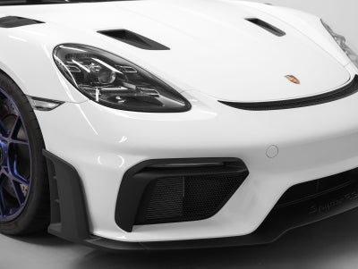 2025 Porsche 718 Spyder RS