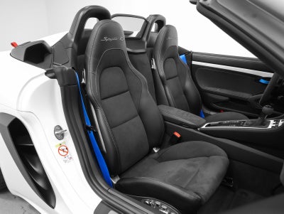 2025 Porsche 718 Spyder RS