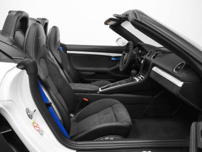 2025 Porsche 718 Spyder RS