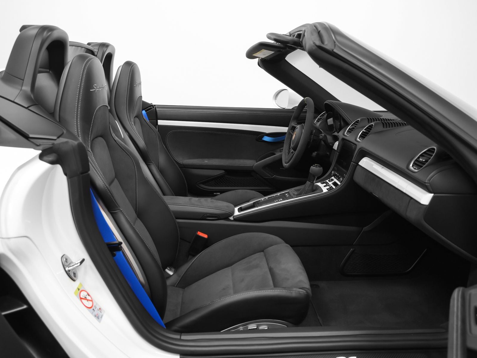 2025 Porsche 718 Spyder RS