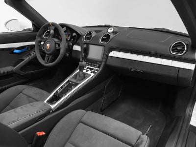 2025 Porsche 718 Spyder RS