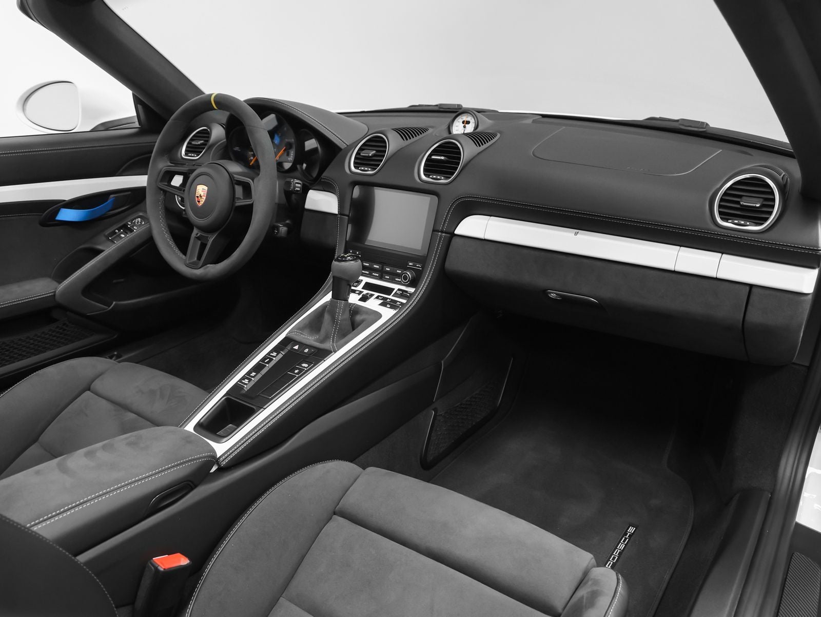2025 Porsche 718 Spyder RS