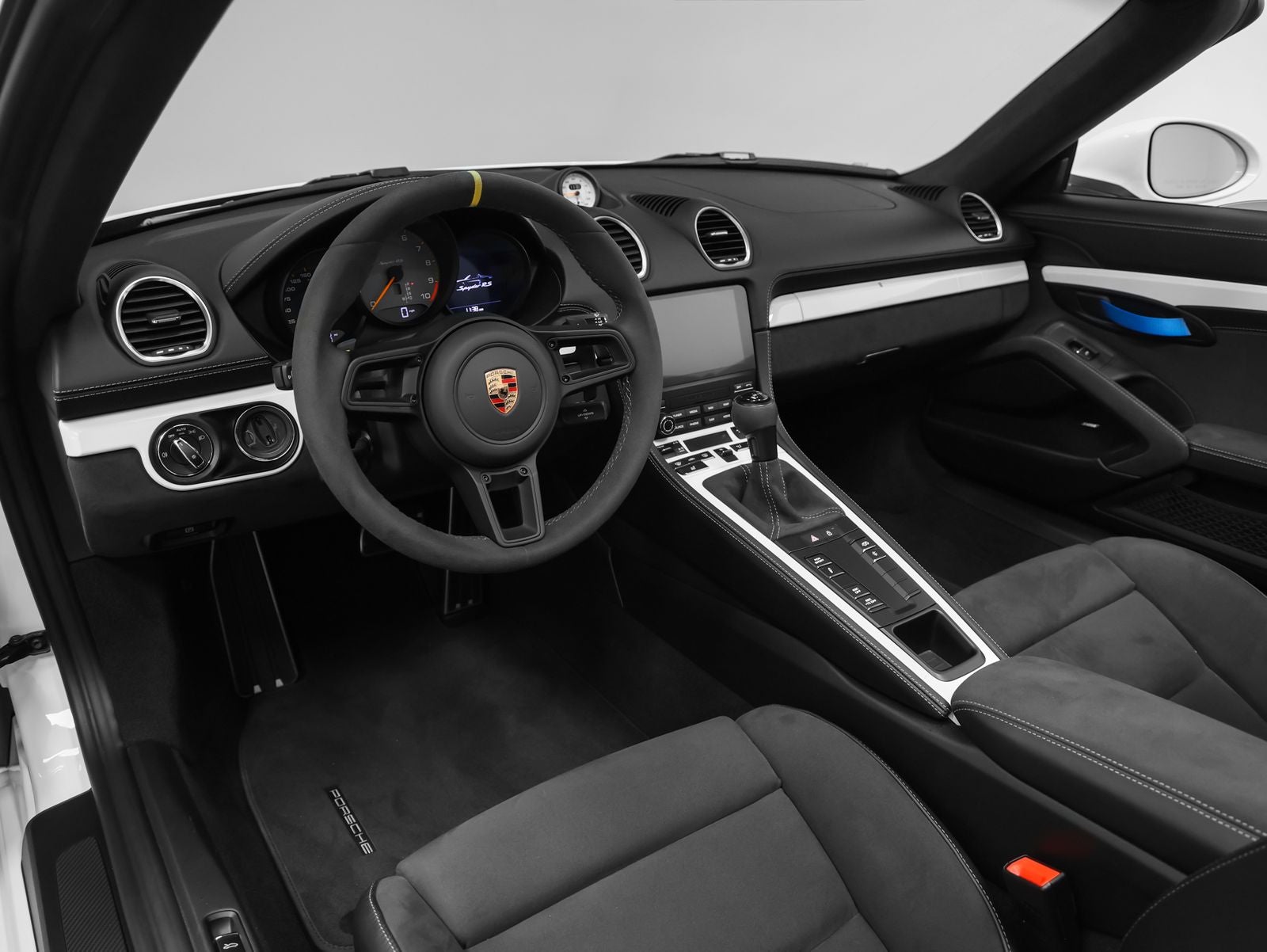2025 Porsche 718 Spyder RS
