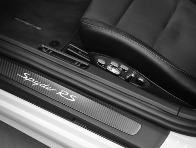 2025 Porsche 718 Spyder RS