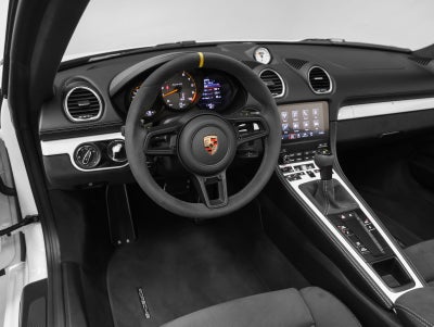 2025 Porsche 718 Spyder RS