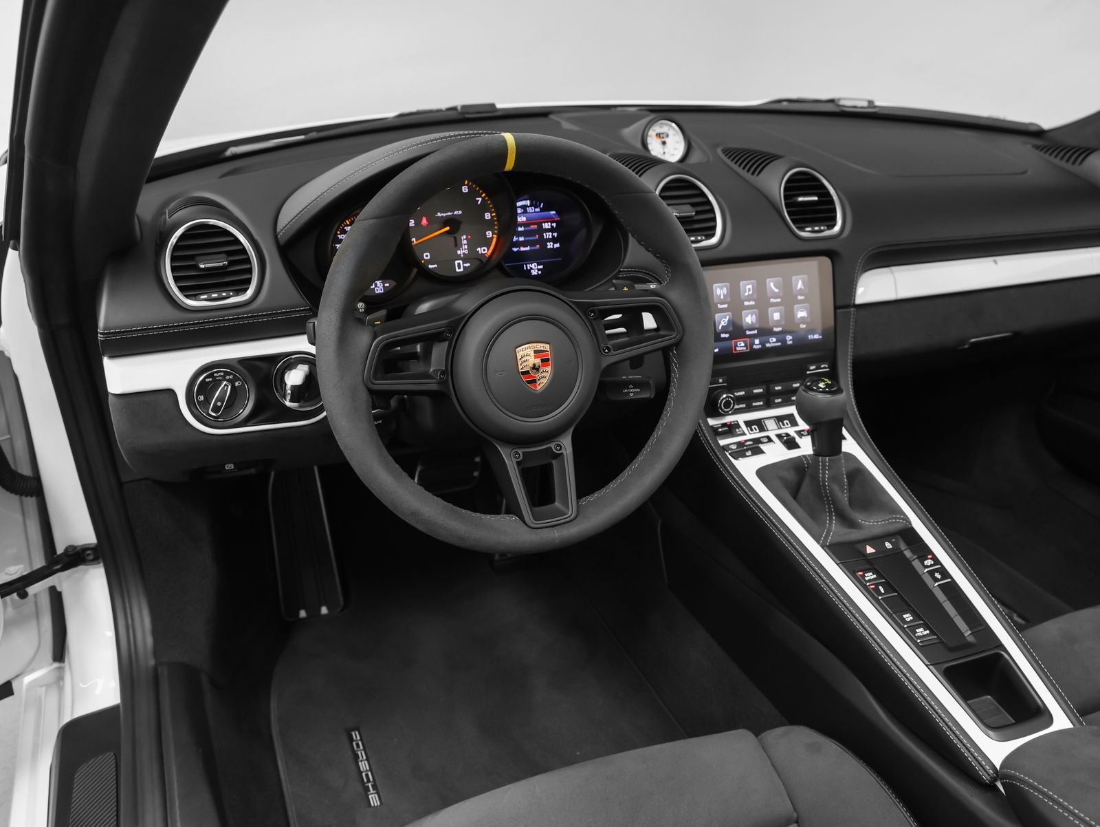 2025 Porsche 718 Spyder RS