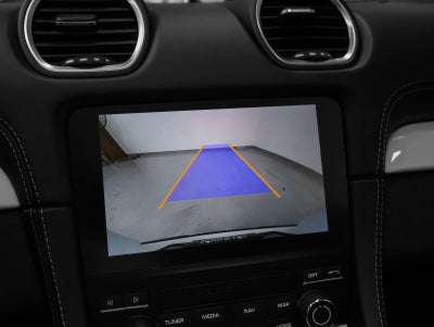 2025 Porsche 718 Spyder RS