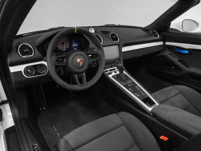 2025 Porsche 718 Spyder RS